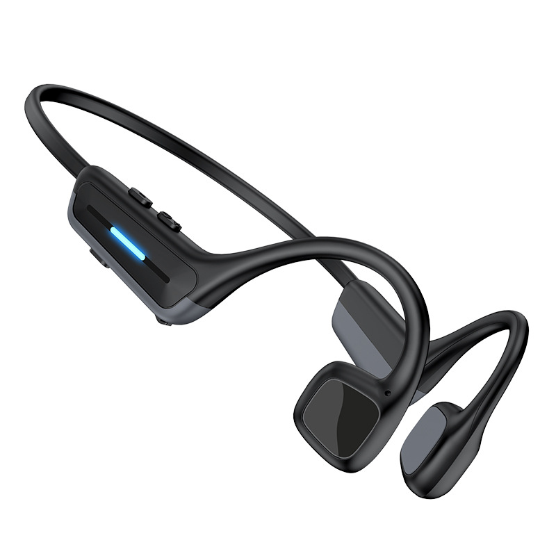 Bone Conduction Running Headphones - NOWE Sportowe Słuchawki Bezprzewodowe z Przewodnictwem