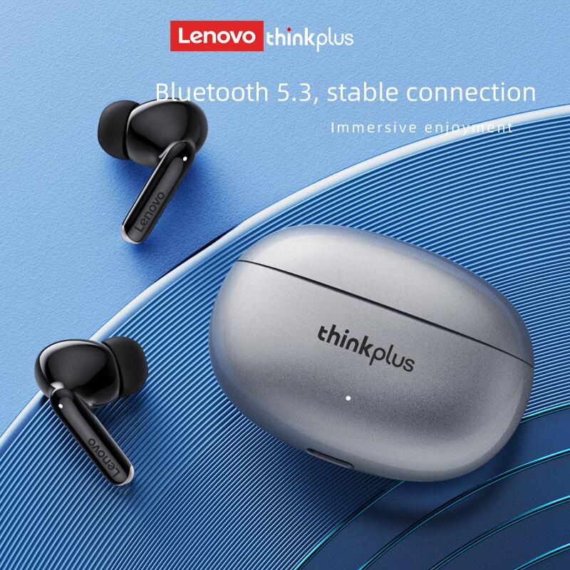 Tws Earbuds Bluetooth 5.3 - Oryginalne bezprzewodowe słuchawki Lenovo XT88 TWS