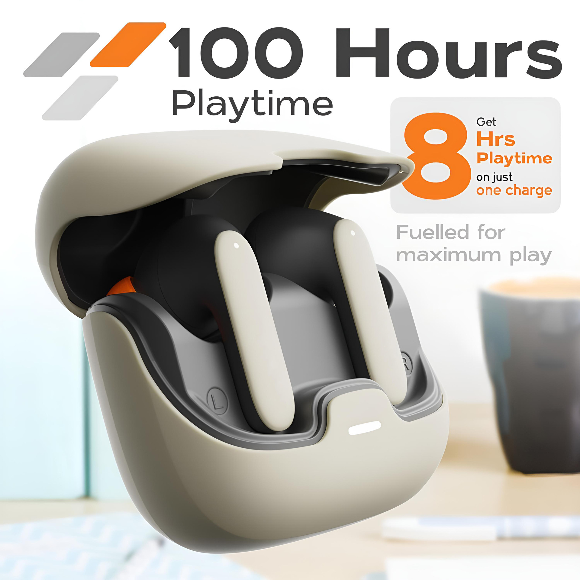 Słuchawki bezprzewodowe TWS 5. – Tws Earbuds Bluetooth 5.3 recenzja i cena