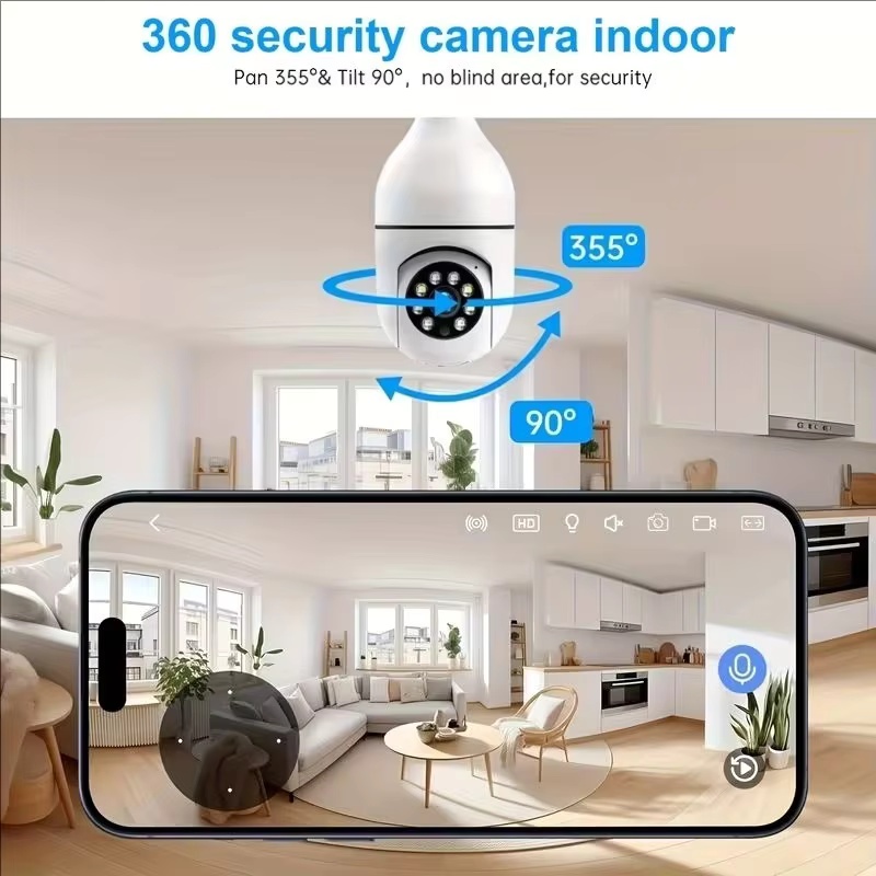 Kamera IP WiFi 4G w formie żar – Cameras recenzja i cena