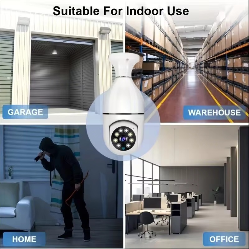 Kamera IP WiFi 4G w formie żar – Cameras recenzja i cena