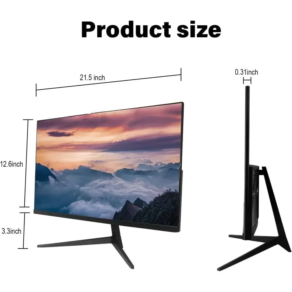 Ekran monitora kamery bezpiecz – Speakers recenzja i cena