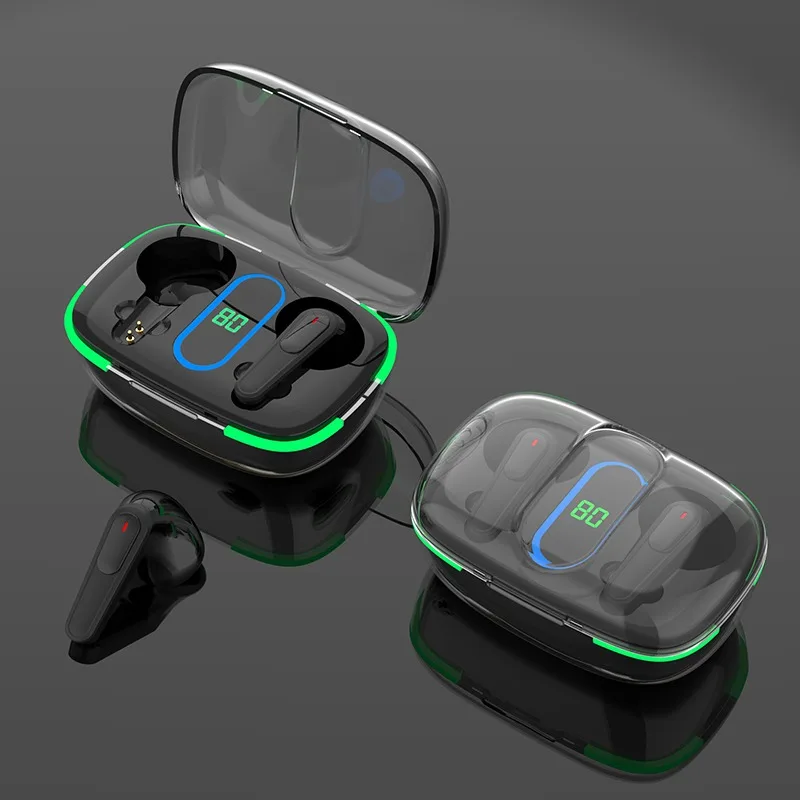 Słuchawki bezprzewodowe TWS Bl – Tws Earbuds Bluetooth 5.3 recenzja i cena