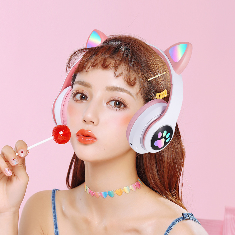 Słuchawki STN-28 Bluetooth 5.0 – Anc Wireless Over Ear Headphones recenzja i cena