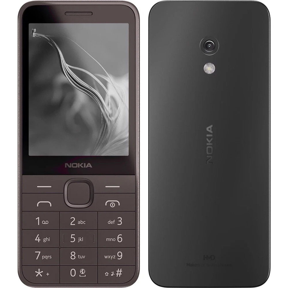 Nokia 235 4G Telefon Zapasowy  – Cameras recenzja i cena