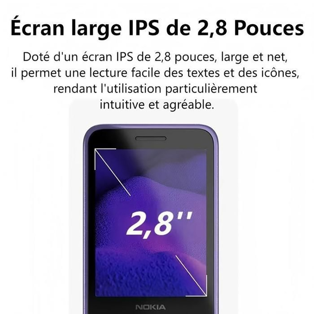 Nokia 235 4G Telefon Zapasowy  – Cameras recenzja i cena