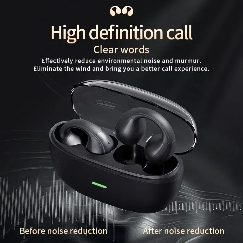 Słuchawki bezprzewodowe Blueto – Tws Earbuds Bluetooth 5.3 recenzja i cena