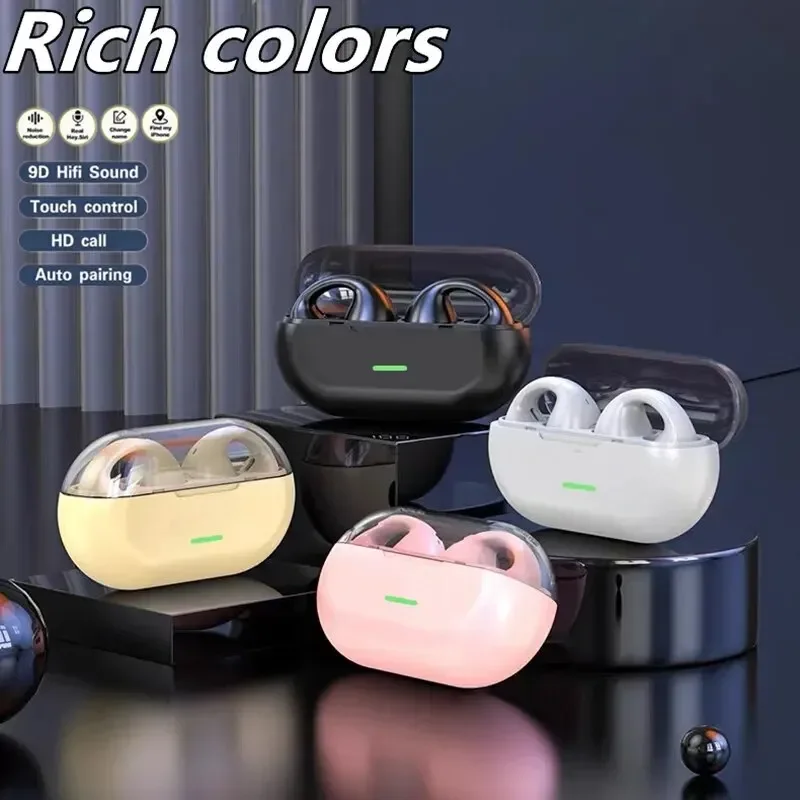 Słuchawki bezprzewodowe Blueto – Tws Earbuds Bluetooth 5.3 recenzja i cena