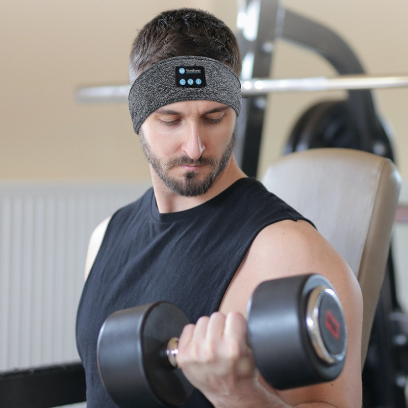 Słuchawki Bluetooth Sportowe O – Sleep Mask Headphones Bluetooth recenzja i cena
