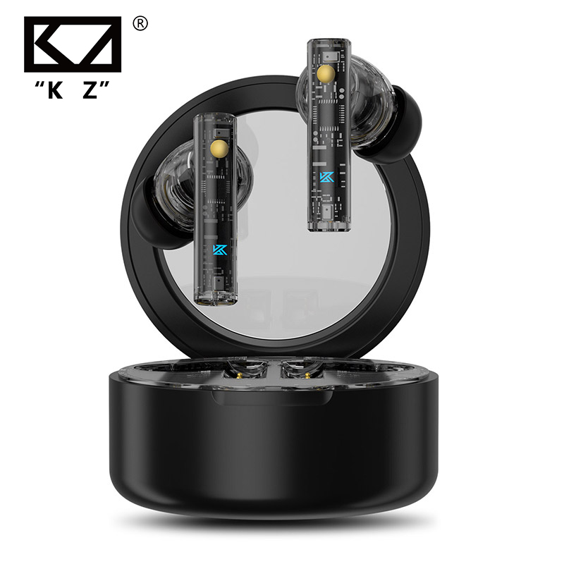 KZ Carol ANC True Wireless TWS – Tws Earbuds Bluetooth 5.3 recenzja i cena