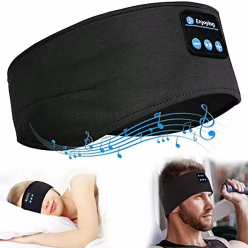 Maska do spania Bluetooth Słuc – Sleep Mask Headphones Bluetooth recenzja i cena