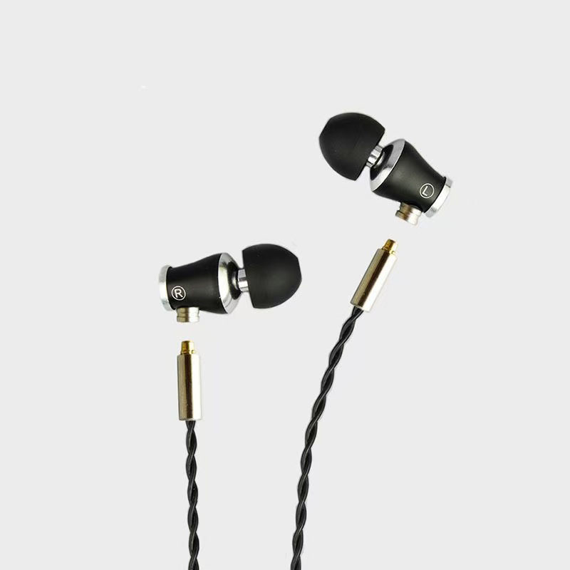 Słuchawki HiFi douszne z wymie – Type C Wired Earphones With Mic recenzja i cena