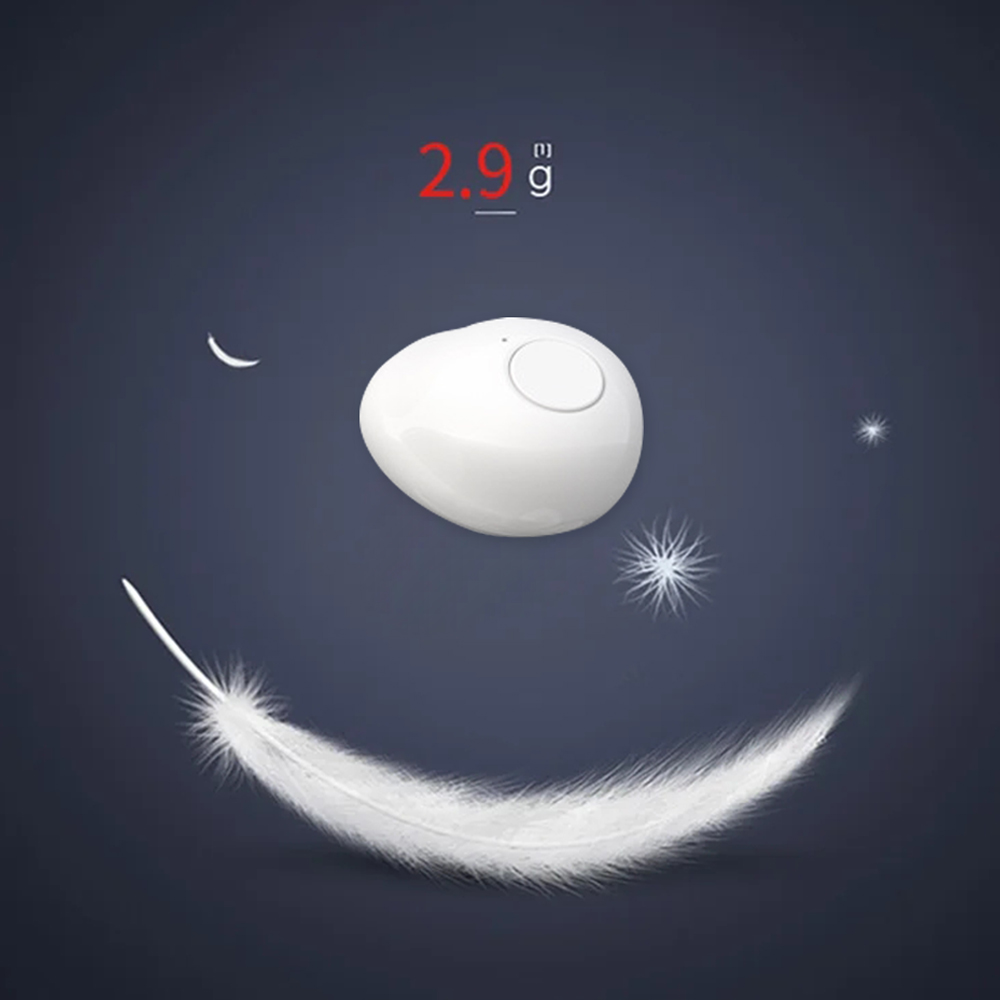 Niewidoczne słuchawki douszne  – Tws Earbuds Bluetooth 5.3 recenzja i cena