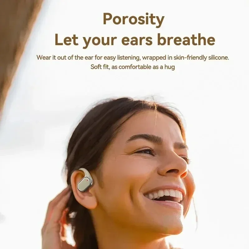 Oryginalne słuchawki TWS bezpr – Tws Earbuds Bluetooth 5.3 recenzja i cena