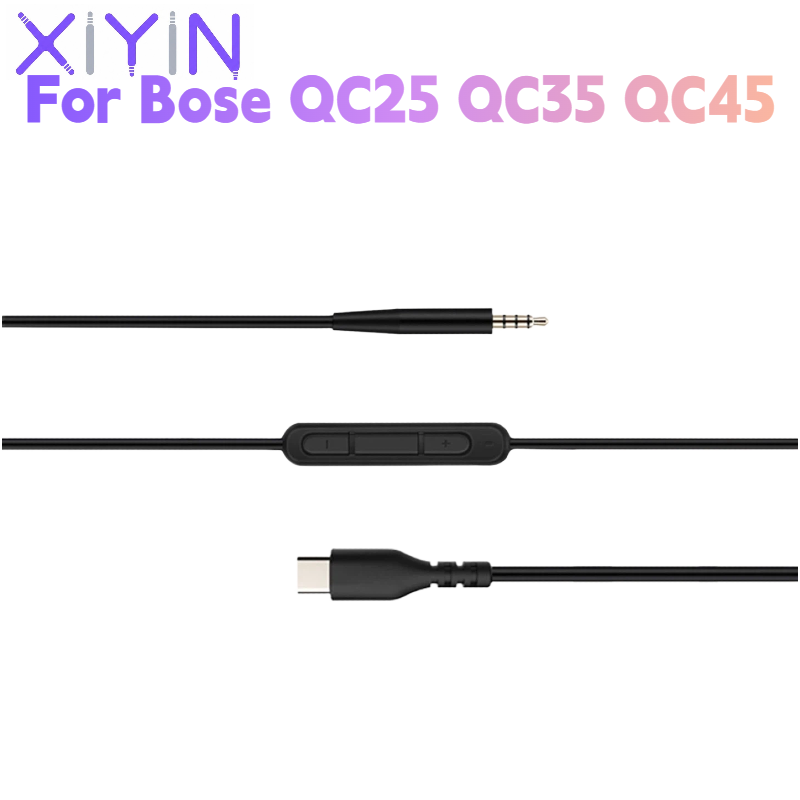 Kabel audio DAC Type C USB C d – Type C Wired Earphones With Mic recenzja i cena