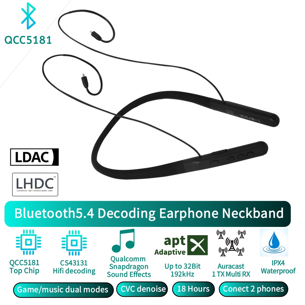 Słuchawki bezprzewodowe na szy – Sleep Mask Headphones Bluetooth recenzja i cena