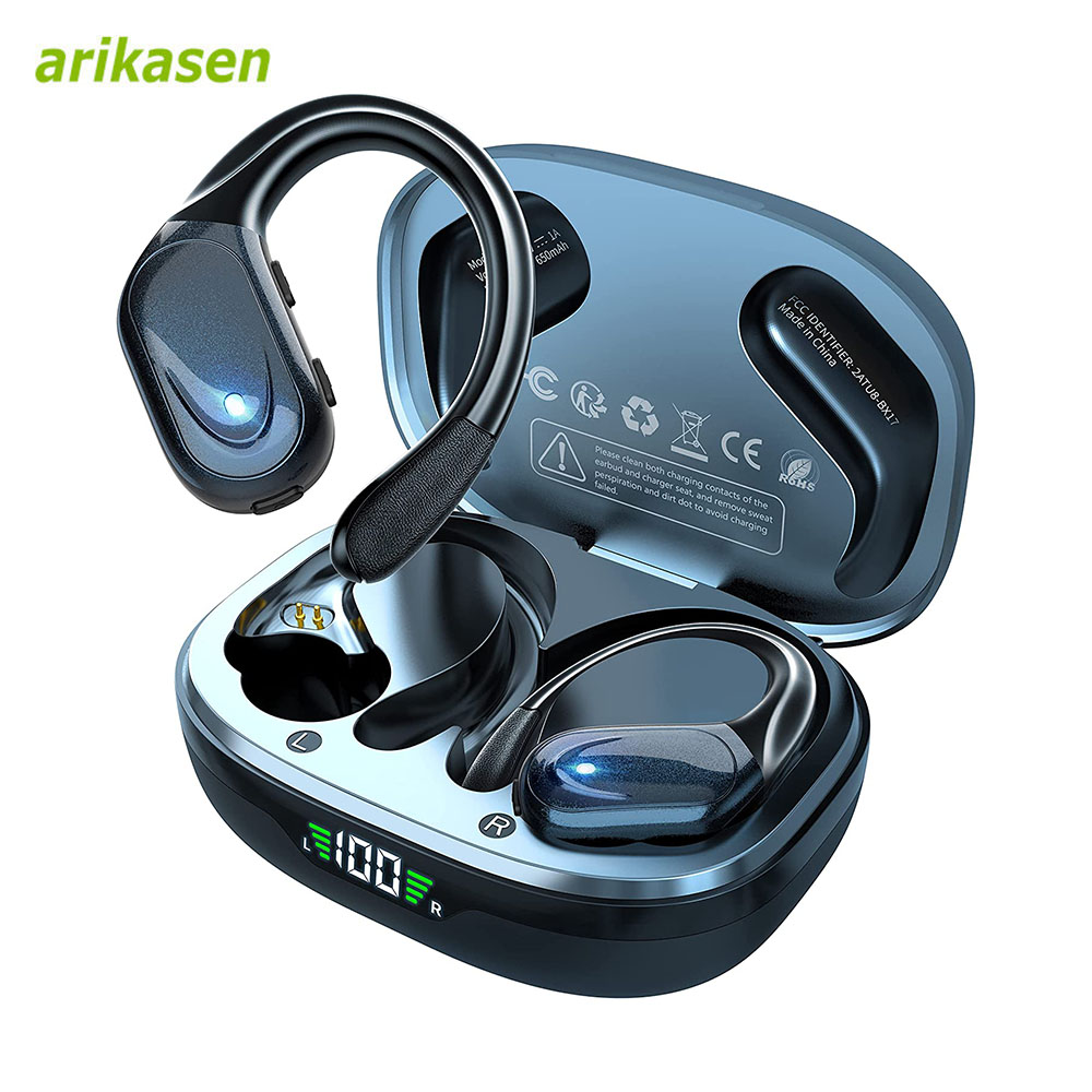 Bezprzewodowe słuchawki douszn – Anc Wireless Over Ear Headphones recenzja i cena