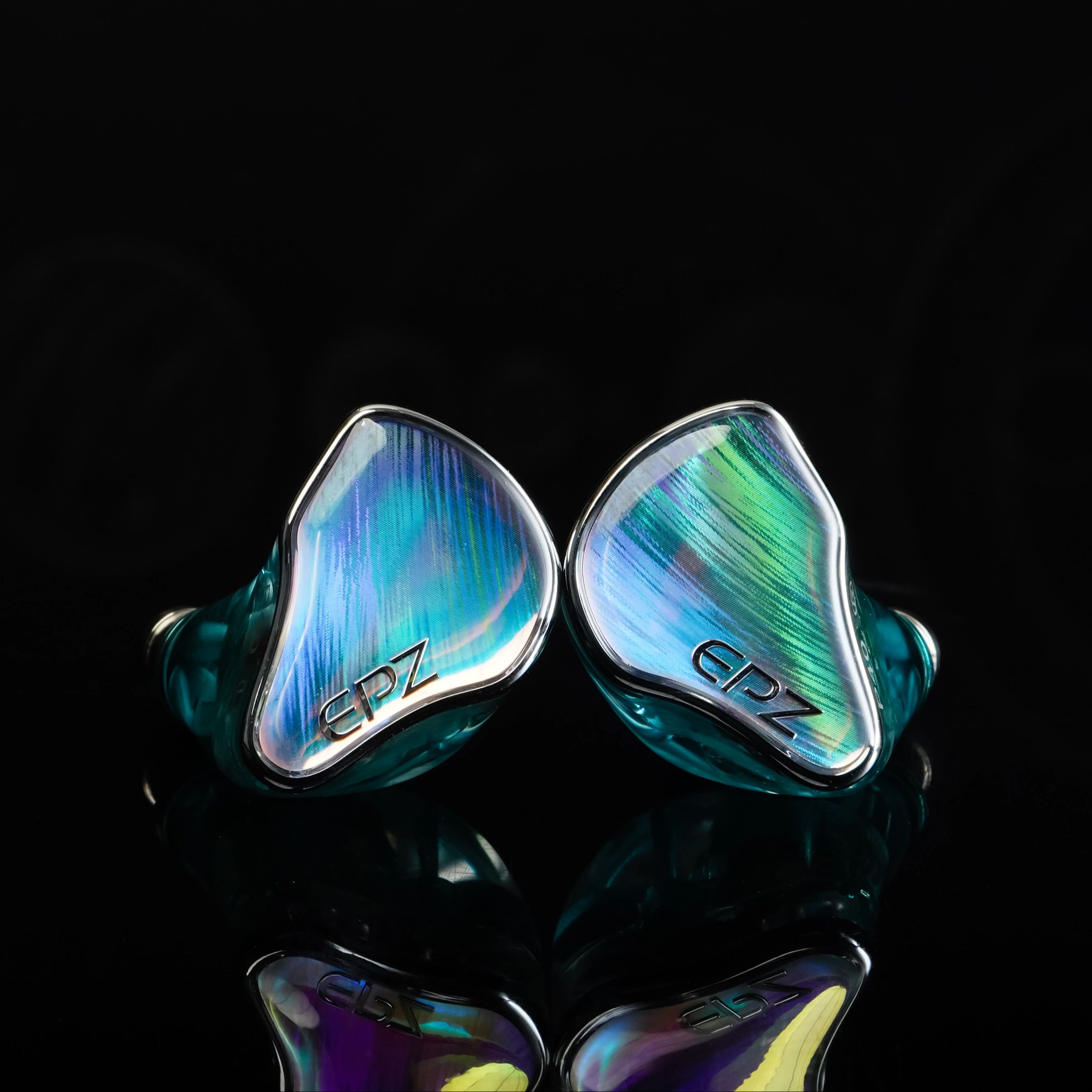 Słuchawki douszne EPZ P40 HiFi – Planar Magnetic Iem Earphones recenzja i cena