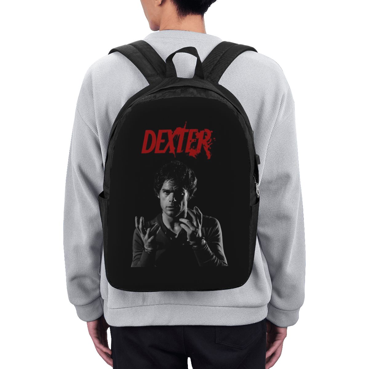 Plecak Filmowy Dexter Morgan T – Laptops recenzja i cena
