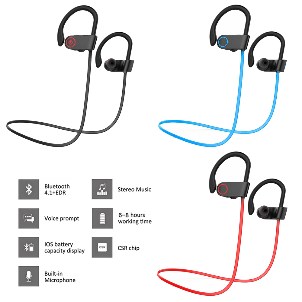 2024 Sportowa opaska na szyję  – Bone Conduction Running Headphones recenzja i cena
