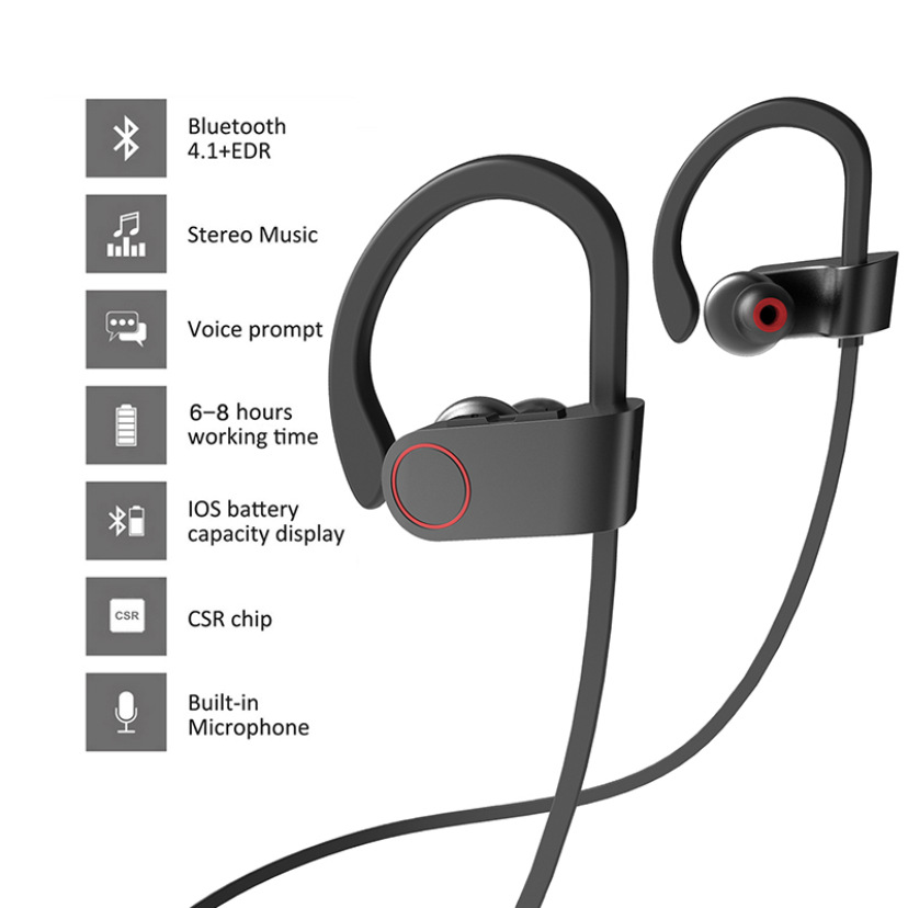 2024 Sportowa opaska na szyję  – Bone Conduction Running Headphones recenzja i cena