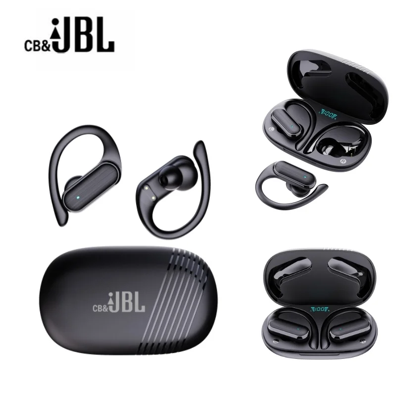 Słuchawki bezprzewodowe Blueto – Tws Earbuds Bluetooth 5.3 recenzja i cena