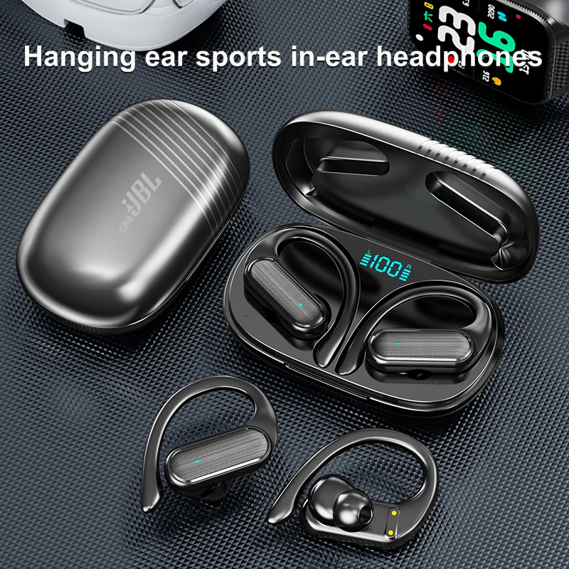 Słuchawki bezprzewodowe Blueto – Tws Earbuds Bluetooth 5.3 recenzja i cena
