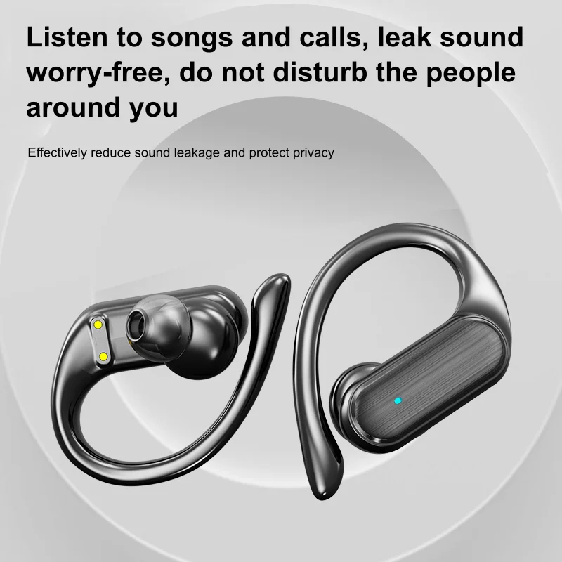 Słuchawki bezprzewodowe Blueto – Tws Earbuds Bluetooth 5.3 recenzja i cena