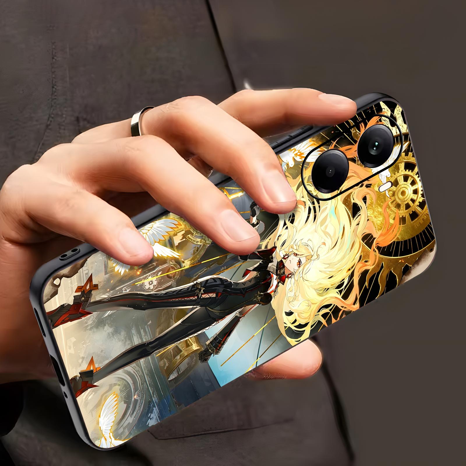 Etui na telefon Genshin Impact – Tablets recenzja i cena