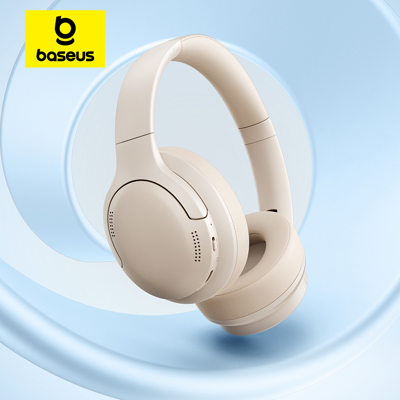 Bezprzewodowe słuchawki Baseus – Anc Wireless Over Ear Headphones recenzja i cena