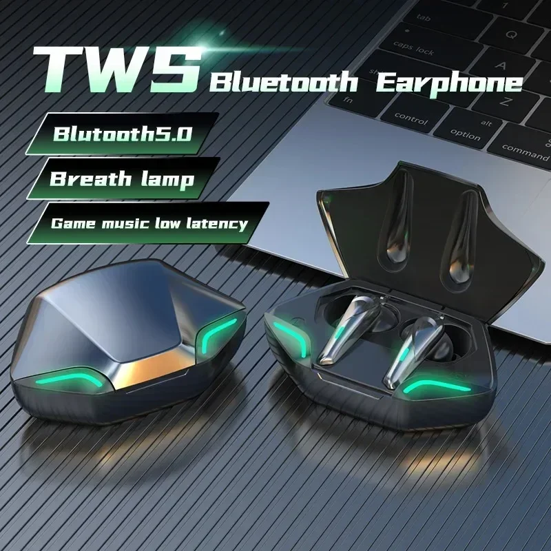 Bezprzewodowy zestaw słuchawko – Tws Earbuds Bluetooth 5.3 recenzja i cena
